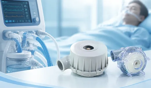Blower for high-flow oxygen therapy systems.webp Blower for high-flow oxygen therapy systems.webp